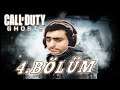 Ghost Ekibinden Olduk | Bölüm 4 | Call Of Duty Ghost Türkçe