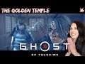 GHOST OF TSUSHIMA - THE GOLDEN TEMPLE - PART 16 - Walkthrough - Sucker Punch