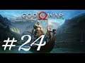 [24] God of War Let's Play | Crazy it might actually work!