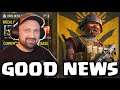 GOOD NEWS about CLAN WARS in Call of Duty Mobile! COD Mobile Update