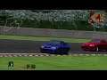 Gran Turismo 3 - Dirty Corvette