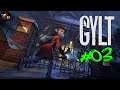 Gylt - Gameplay ita - Walkthrough #03 - Un mostro fiammeggiante