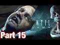 HEADS UP!! - Until Dawn Playthrough Part 15 - RobV1