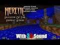 Heretic w/ 3D spatial sound in GZDoom 🎧 (OpenAL Soft HRTF audio) 25th anniversary!