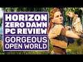 Horizon Zero Dawn PC Review | Guerrilla's Gorgeous Open World Is Amazing On PC