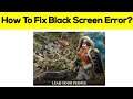 How To Fix Guns of Glory App Black Screen Problem Android - Guns of Glory App White Screen Issue