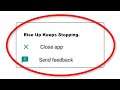How To Fix Rise Up Apps Keeps Stopping Error Android & Ios - Fix Rise Up App Not Open Problem
