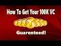 HOW TO GET YOUR 100K VC FOR 2K21 PREORDER! 100% WORKED. QUICKEST METHOD.