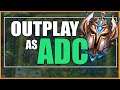 Challenger ADC guide to OUTPLAYING your opponent