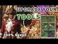 How to Upgrade Your TOOLS ► New World