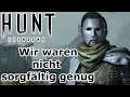 Hunt: Showdown | #195 Wir waren nicht sorgfältig genug (Deutsch/German)(Gameplay/Let´s Play)