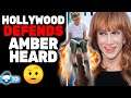 Instant Regret! Hollywood Trashes Johnny Depp! Amber Heard Roasted!