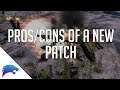 Is Patching Zero Hour a Good Idea?
