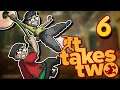 It Takes Two: Raftin' and Craftin' - PART 6 - Couch Force