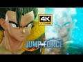 JUMP FORCE Gogeta Mod 4K
