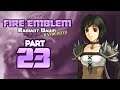 Part 23: Let's Play Fire Emblem, Randomized Radiant Dawn - "Laura Catches a Lucky Break"