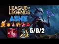 League of Legends | Ashe ADC | Gameplay #1