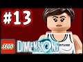 LEGO Dimensions - Gameplay Walkthrough Part 13 - Glados!