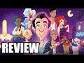 Leisure Suit Larry - Wet Dreams Don't Dry - Review - PC