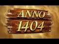 Let´s Play: ANNO 1404 - Hart am Wind [Deutsch] Folge 414: Sieg durch Eimerkette!