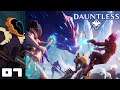 Let's Play Dauntless [Beta 0.8] - PC Gameplay Part 7 - Shockshot