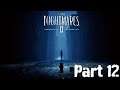 Little Nightmares 2 | Gameplay Playthrough Part 12 | The Thin Man
