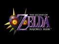 majoras mask but its me playing the good version
