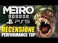 Metro Exodus: che performance su PS5! Recensione