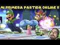 MI PRIMERA PARTIDA ONLINE EN EL NUEVO MARIO PARTY !! - Mario Party Superstars con Pepe el Mago (#2)