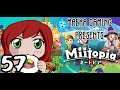 Miitopia | Final Fantasy Edition | Episode 57: The Sky Scraper Part III [No Commentary]