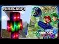 Minecraft/Mario Kart 8 Deluxe [LIVE, GERMAN] - Block auf Block/Kart vs. Kart