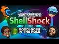 Moddi Goes In The Hole! - Shellshock Live [Wholesomeverse Live] - Part 1