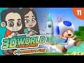 🍄 ¡MUNDO CHAMPIÑÓN! Super Mario 3D World + Bowser's Fury en Español Latino
