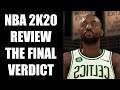 NBA 2K20 Review - Plagued By Microtransactions