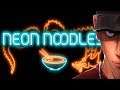 Neon Noodles DEMO Robots going crazy in my kitchen | Let's Play Neon Noodles Gameplay