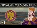 Nicaea to Byzantium in Medieval Kingdoms 1212 - A Total War: Attila Mod (Part 1)