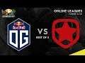 OG vs Gambit Esports Game 1 (BO3) | ESL One Los Angeles Online 2020: EU & CIS