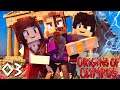 Origins of Olympus #3 - THEY THOUGHT I WAS DEAD? Well... (Percy Jackson Minecraft Roleplay)