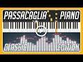 Passacaglia H. Halvorsen - Classic Piano Edition