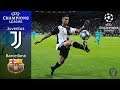 PES 2020 • Juventus Vs Barcellona (CL) "Gol: Esplode l’Allianz Stadium" COM vs COM Lv.Leggenda