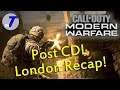 Post CDL London Recap!!!