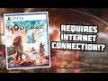 PS5 Launch Title GODFALL Requires Internet Connection To Play | 8-Bit Eric