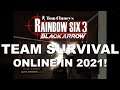 Rainbow Six 3: Black Arrow (Xbox) - Online Versus Multiplayer 2021