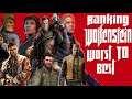 Ranking Every Wolfenstein Game From WORST TO BEST (Top 8 Wolfenstein Games)