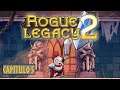 Rogue Legacy 2 | Cada vez más pro💪, llegamos mas lejos, y se PRENDE! ⚔🏹(Cap.5 gameplay español)