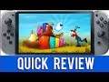 Rollin Eggz - Quick Review - Nintendo Switch