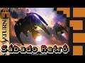 Sábado Retrô - Radiant Silvergun (Saturn)