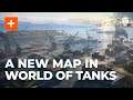Safe Haven: A New Map in World of Tanks