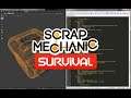 Scrap Mechanic Survival | Modding - Plan is to Create a New Mountable Gun.