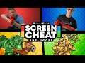 ScreenCheat Unplugged! Somebody Is Trying To Shoot Me!